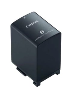 Canon 2670.0 mAh Replacement Li-ion Battery For Canon Camera Black  - Image 1