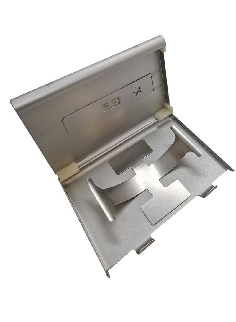 Generic Professional Business Card Holder Silver  - Image 2