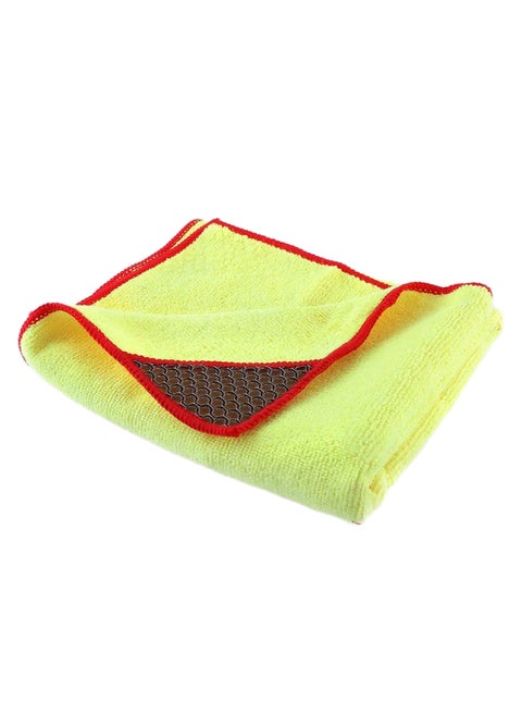 Lint Free Microfiber Buffing Towel