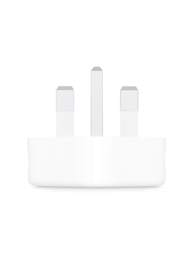 MARGOUN - Wall Charger 5W USB Power Adapter with Lightning Cable for iphone XR White - Image 1