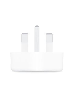 MARGOUN Wall Charger 5W USB Power Adapter with Lightning Cable for iphone 12 Pro Max White  - Image 5