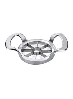 Heavy Duty Apple Corer And Divider Silver
