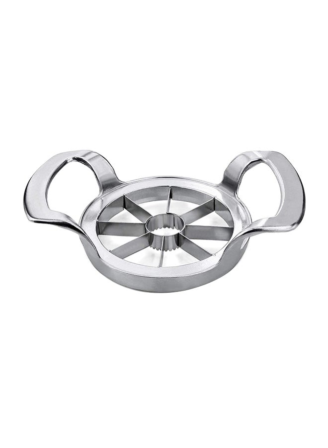 New Star Foodservice Heavy Duty Apple Corer And Divider Silver  - Image 1