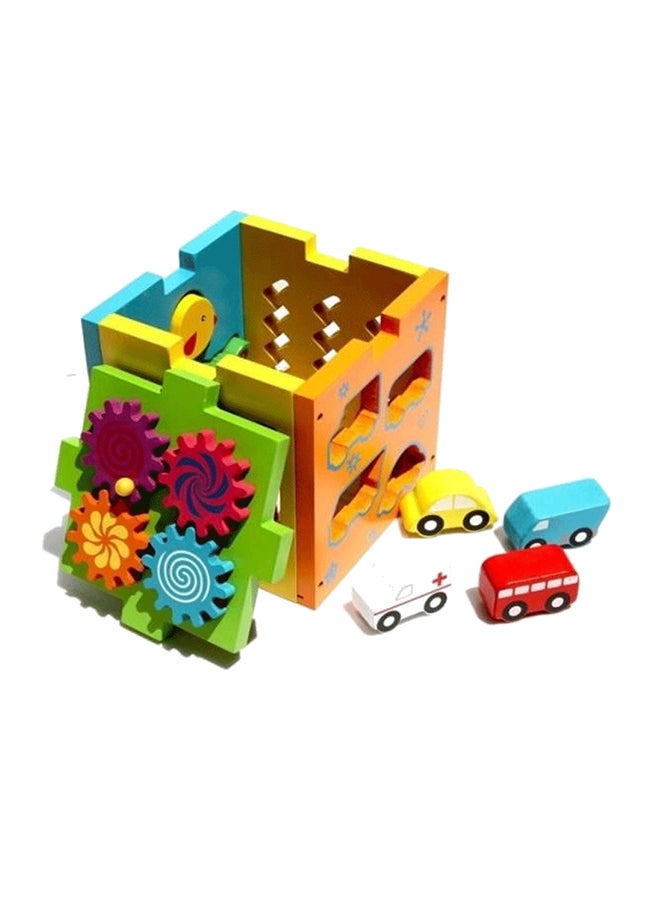 صندوق الذكاء متعدد الوظائف - Image 3