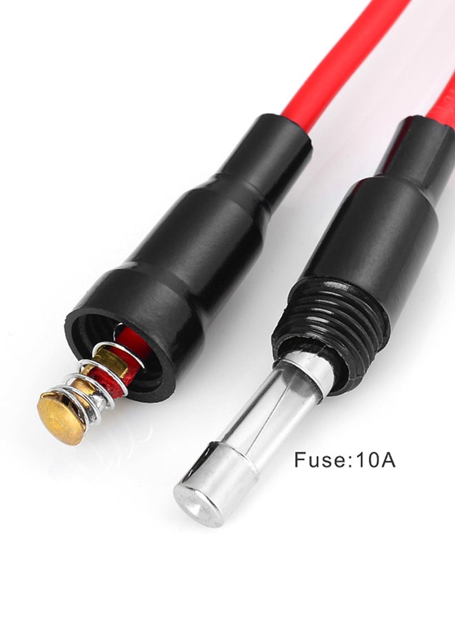 Generic Female Plug Extension Socket With Ring Terminal  - Image 3