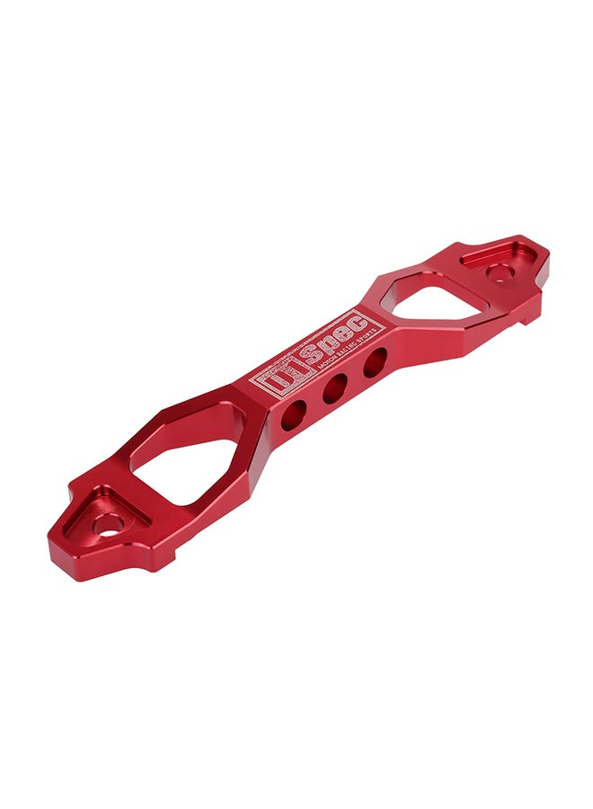 Generic Aluminum Alloy Battery Tie Down Braces For Honda Civic  - Image 1
