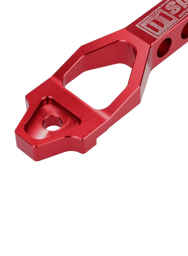 Generic Aluminum Alloy Battery Tie Down Braces For Honda Civic  - Image 2