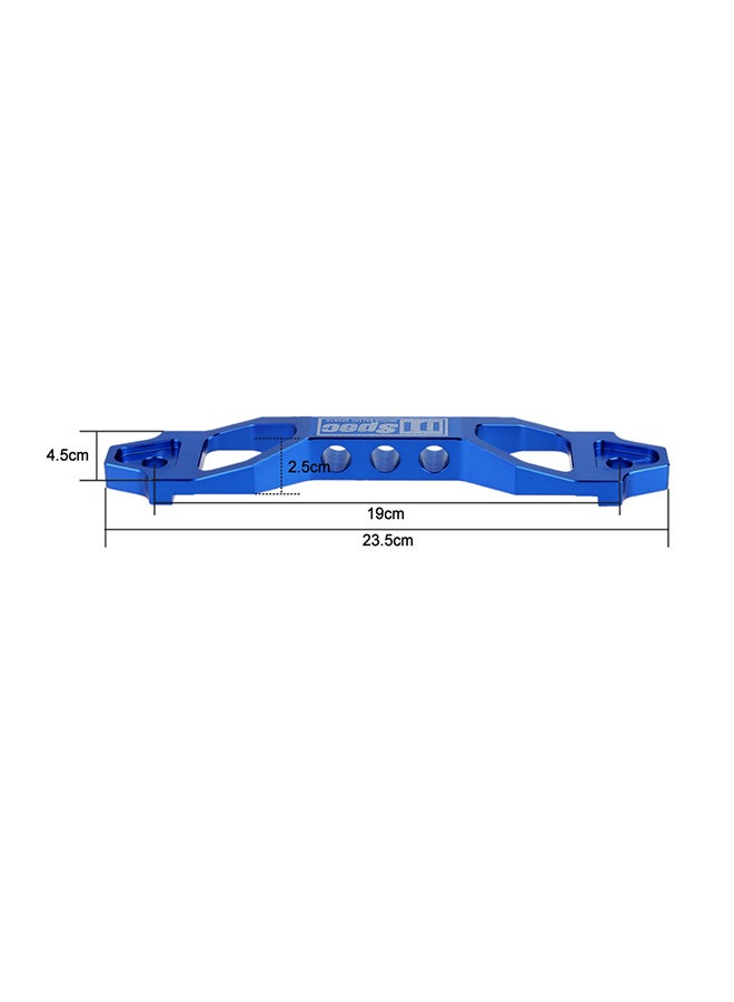 Generic Aluminum Alloy Battery Tie Down Braces For Honda Civic  - Image 3