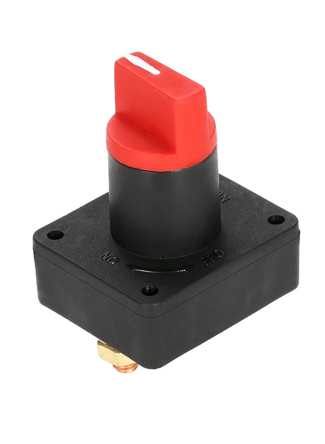Generic Battery Disconnect Kill Selector Switch For Car  - Image 1