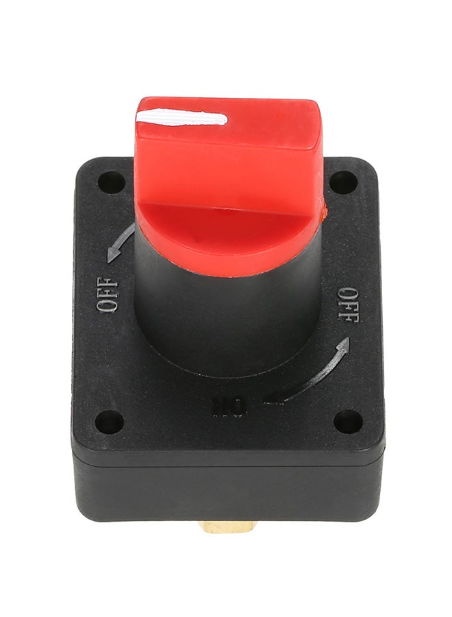 Generic Battery Disconnect Kill Selector Switch For Car  - Image 4