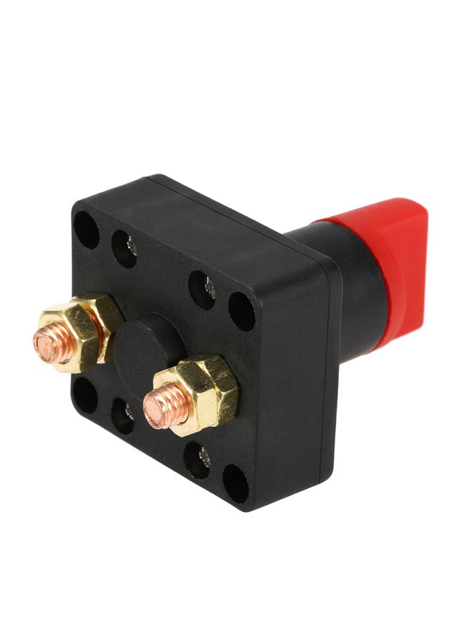 Generic Battery Disconnect Kill Selector Switch For Car  - Image 5