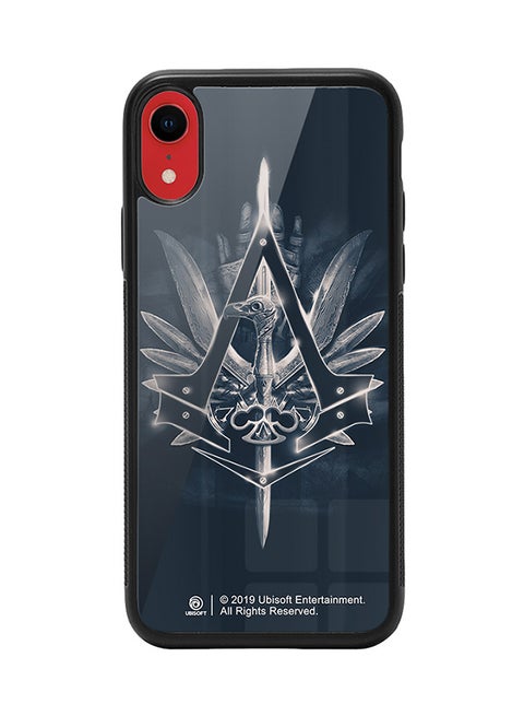 Assassin'S Creed Syndicate Logo Design Case Cover For Iphone Xr Multicolour