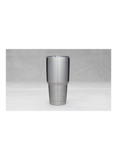 YETI Vacuum Insulated Tumbler with Lid Silver 8.3x5.5x4.6inch  - Image 4