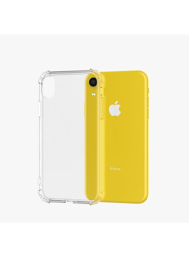 Generic - Protective Case Cover For Apple iPhone XR Clear - Image 1