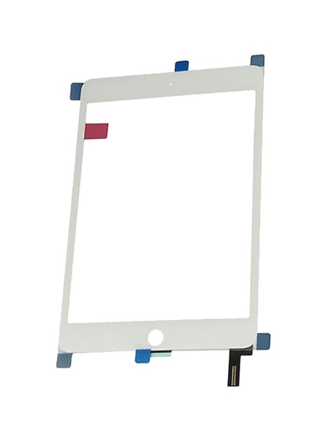 Replacement Touch Screen For Apple iPad mini 4 A1538/A1550 White - Image 1