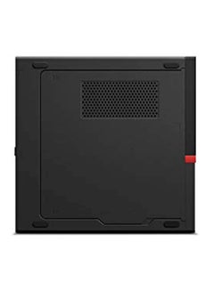 Lenovo Think Station P330 Mini PC With Core i5 Processor/16GB RAM/256GB SSD/Intel UHD 630 Graphics Black  - Image 5