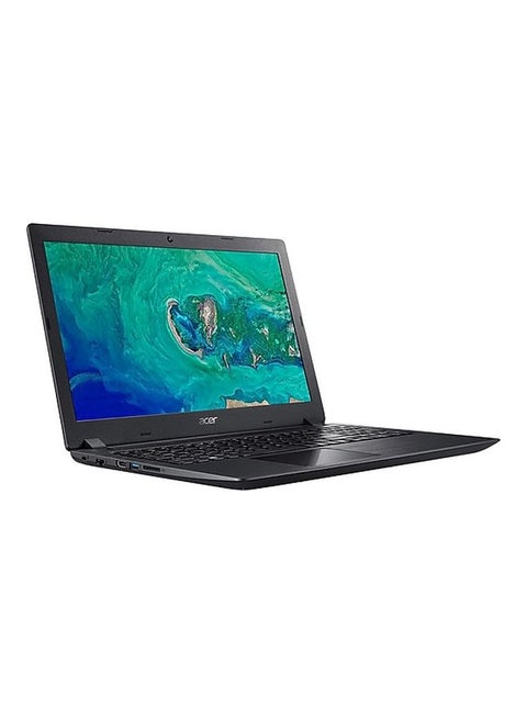 Aspire 3 Laptop With 15.6-inch Display, Celeron Processor/4GB RAM/1TB HDD/Intel UHD Graphics Black