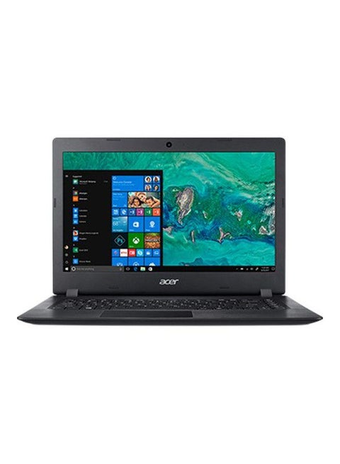 Aspire One Series A114-32-C0TU Laptop With 14-Inch Display, Celeron Processor/4GB RAM/64GB Flash Drive/Intel UHD Graphics 600 Black