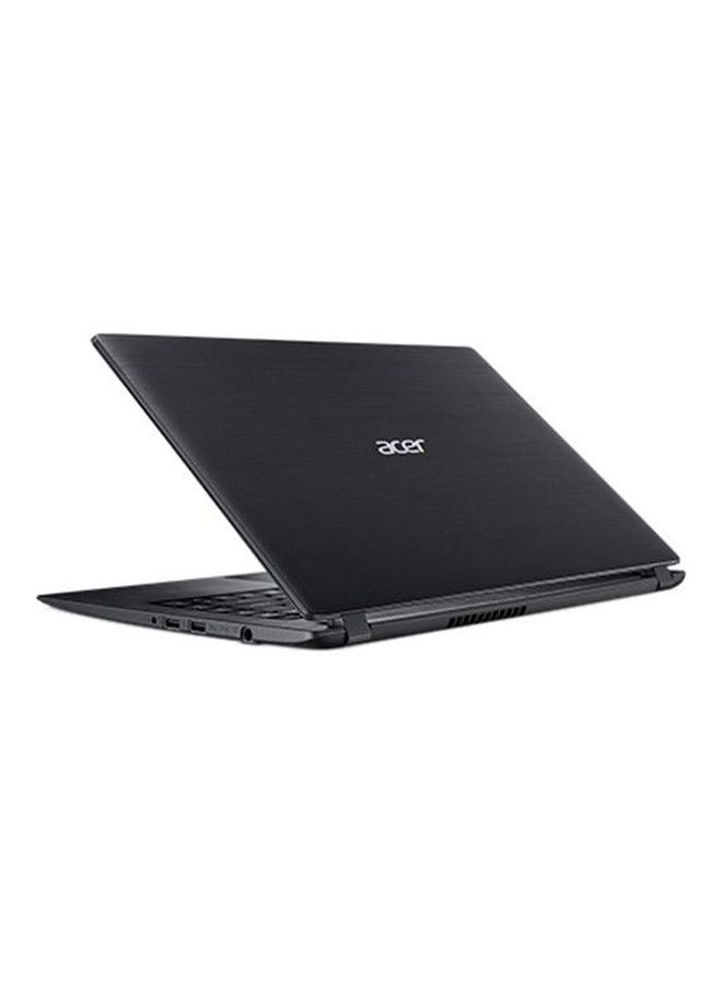 Aspire One Series A114-32-C0TU Laptop With 14-Inch Display, Celeron Processor/4GB RAM/64GB Flash Drive/Intel UHD Graphics 600 Black