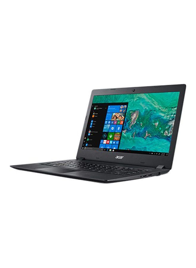 Aspire One Series A114-32-C0TU Laptop With 14-Inch Display, Celeron Processor/4GB RAM/64GB Flash Drive/Intel UHD Graphics 600 Black