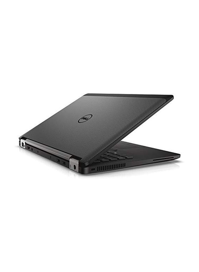 DELL Latitude Laptop With 14-Inch Display, Core i5-6300U Processor/4GB RAM/128GB SSD/Intel HD 520 Graphics Card Black - Image 5