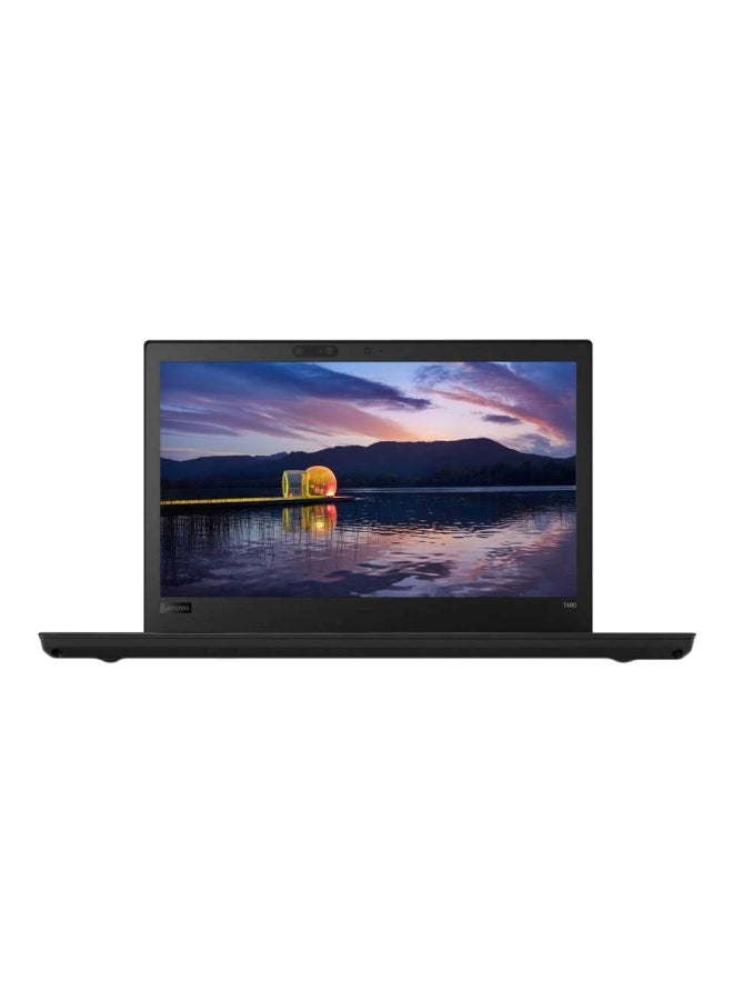 Lenovo ThinkPad Laptop With 14-Inch Display, Core i5 Processor/8GB RAM/256GB SSD/Intel UHD Graphics 620 Black - Image 1