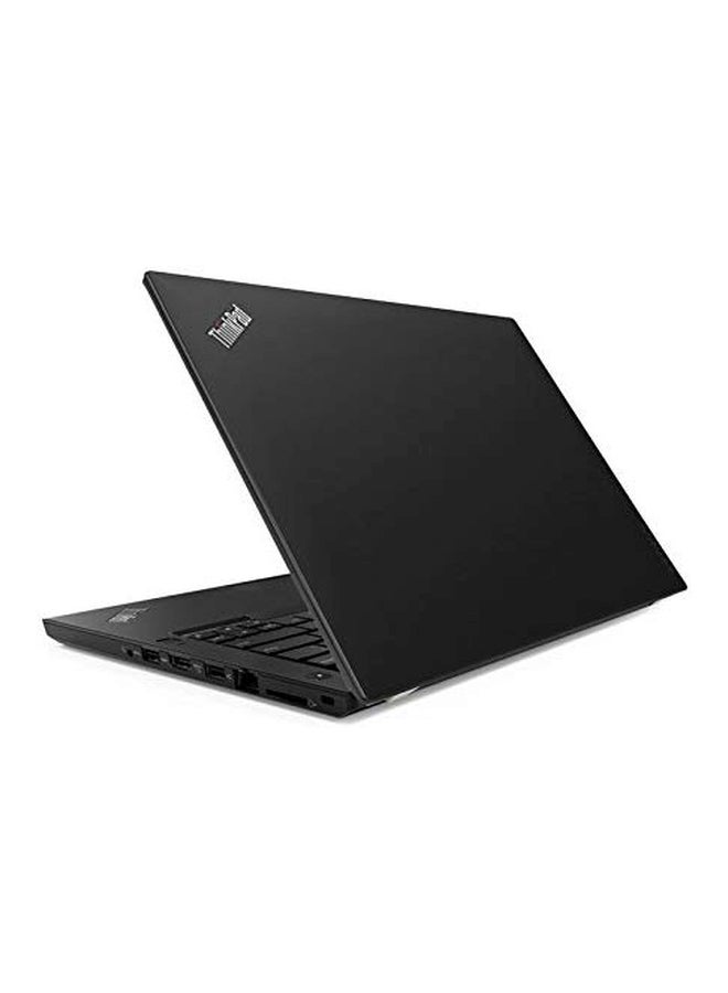 Lenovo ThinkPad Laptop With 14-Inch Display, Core i5 Processor/8GB RAM/256GB SSD/Intel UHD Graphics 620 Black - Image 2