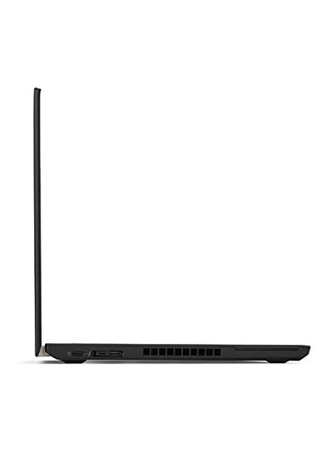 Lenovo ThinkPad Laptop With 14-Inch Display, Core i5 Processor/8GB RAM/256GB SSD/Intel UHD Graphics 620 Black - Image 3