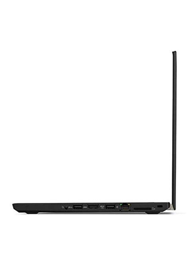 Lenovo ThinkPad Laptop With 14-Inch Display, Core i5 Processor/8GB RAM/256GB SSD/Intel UHD Graphics 620 Black - Image 4