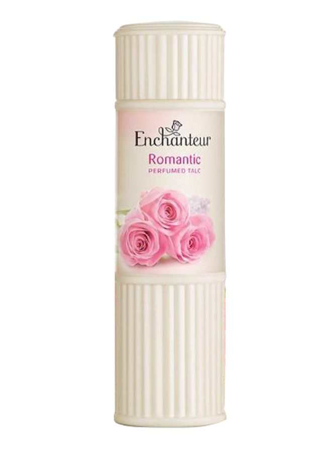 Romantic Perfumed Talc Powder Multicolour 125grams - v1569253558/N30097639A_1