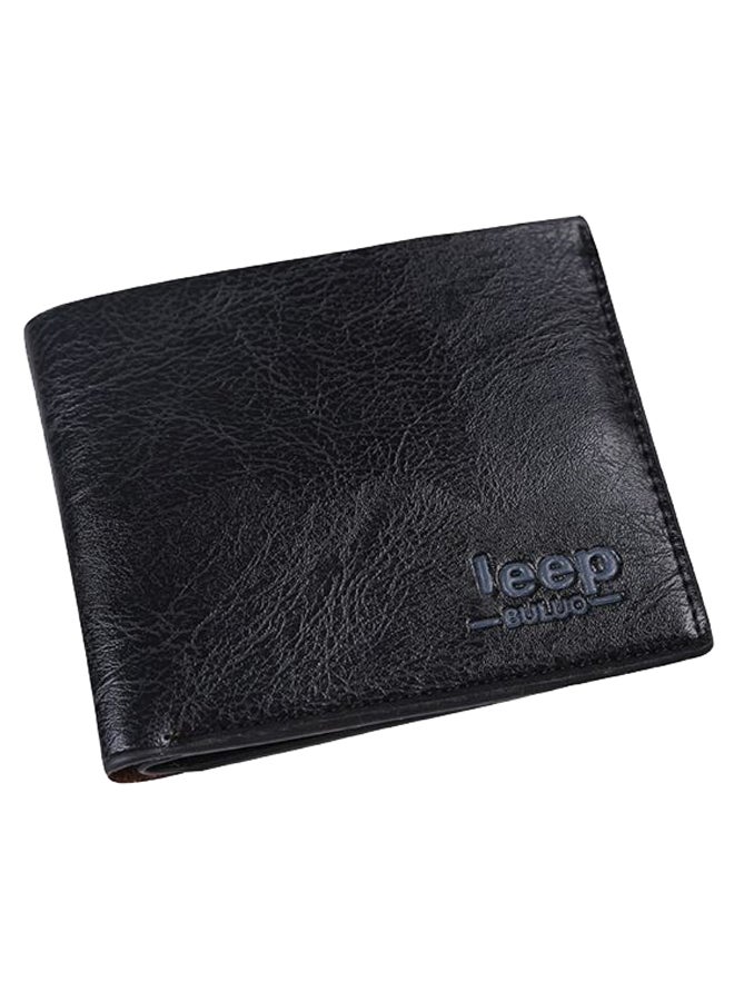 Foldable Multilayer Wallet Black - v1569255910/N30132234A_1