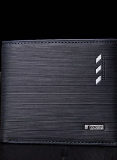 BOGESI Lightweight Fashion Wallet Blue  - Image 3