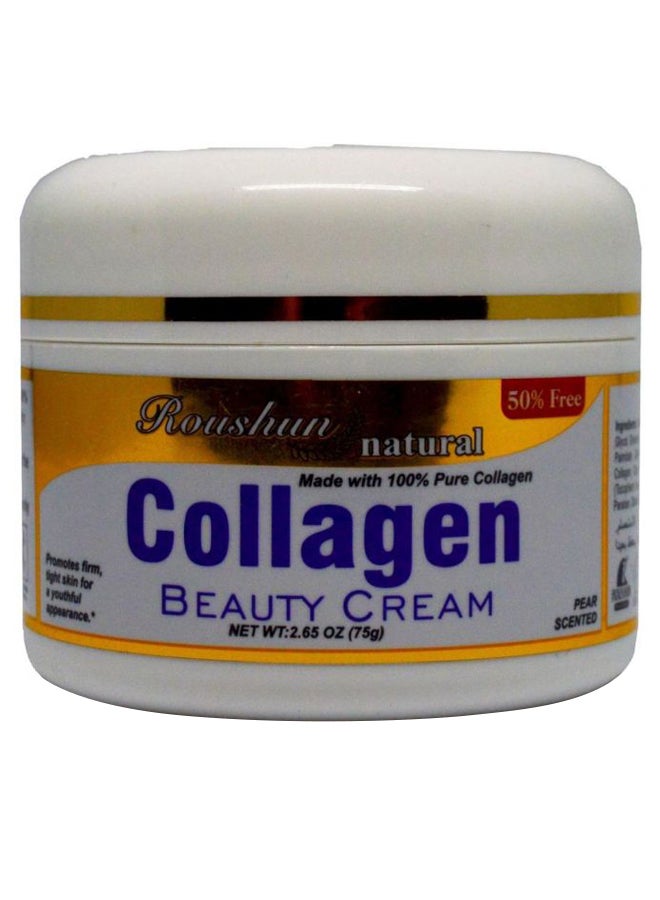 Collagen Beauty Cream white 75grams - v1569256257/N30082065A_1