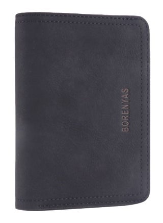 Casual Plain Style Wallet Black - v1569256603/N30132117A_1