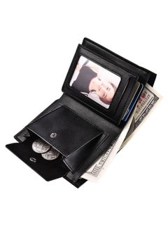 Deabolar Lightweight Fashionable Wallet Black  - Image 2