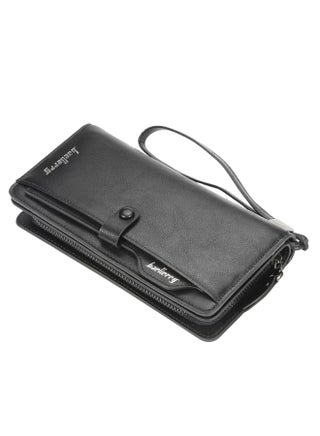 Ultrathin Portable Multilayer Wallet Black - v1569256633/N30132189A_1