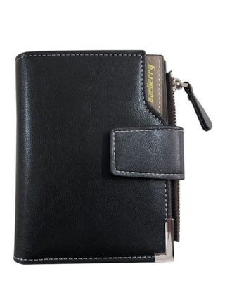 3-Fold Ultrathin Fashionable Wallet Black - v1569256640/N30132210A_1