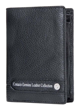 3-Fold Multi-Layer Casual Wallet Black - v1569257889/N30131644A_1