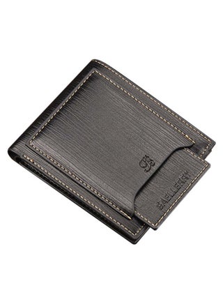 3-Fold Multi-Layer Casual Wallet Black - v1569257905/N30131681A_1