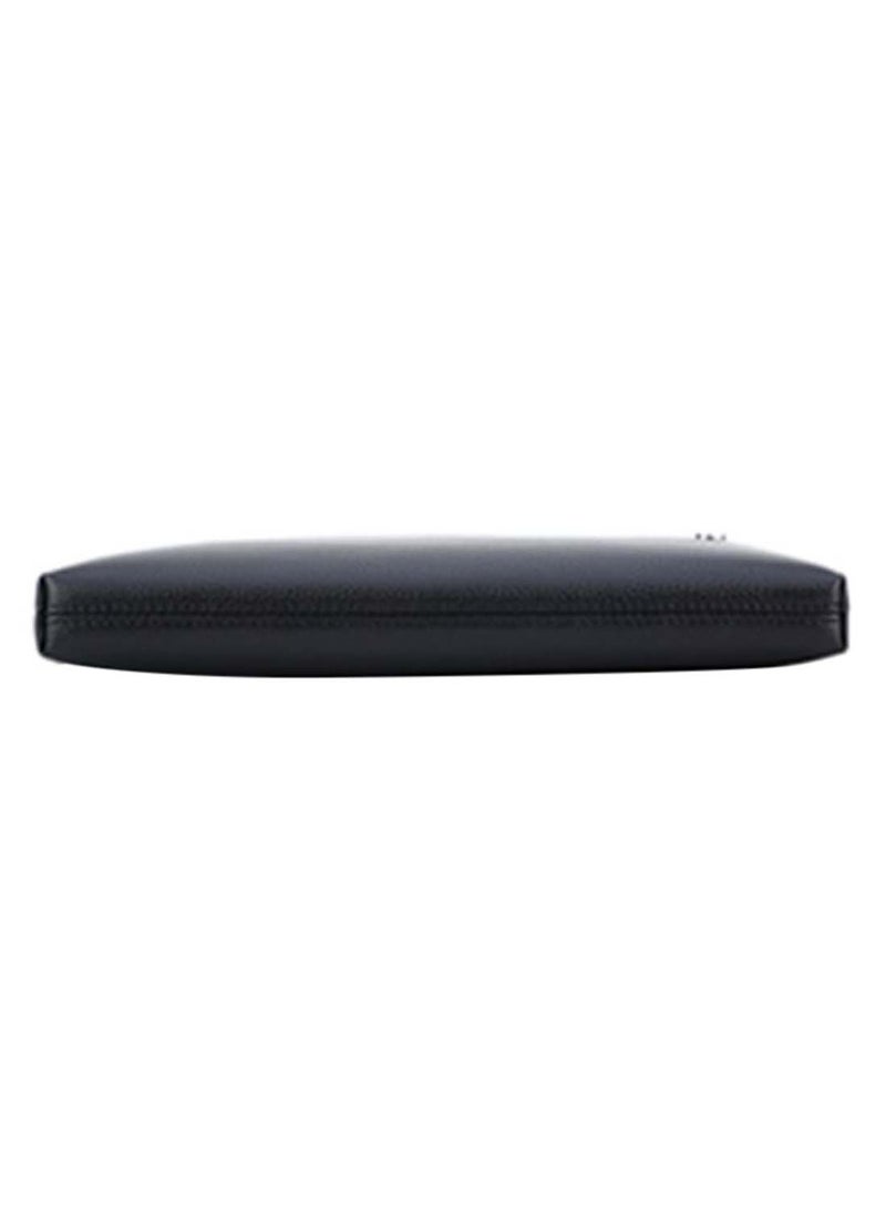 Generic - Business Style Large Capacity Casual Clutch Black - Image 1