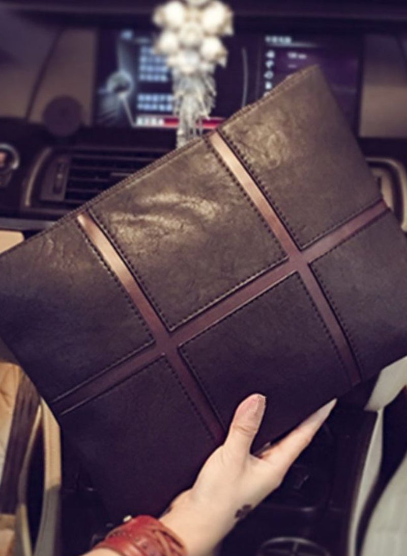 Multi-Function Casual Wallet Black