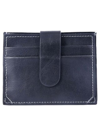 2-Fold Multi-Layer Anti Theft Casual Wallet Black - v1569257915/N30131709A_1