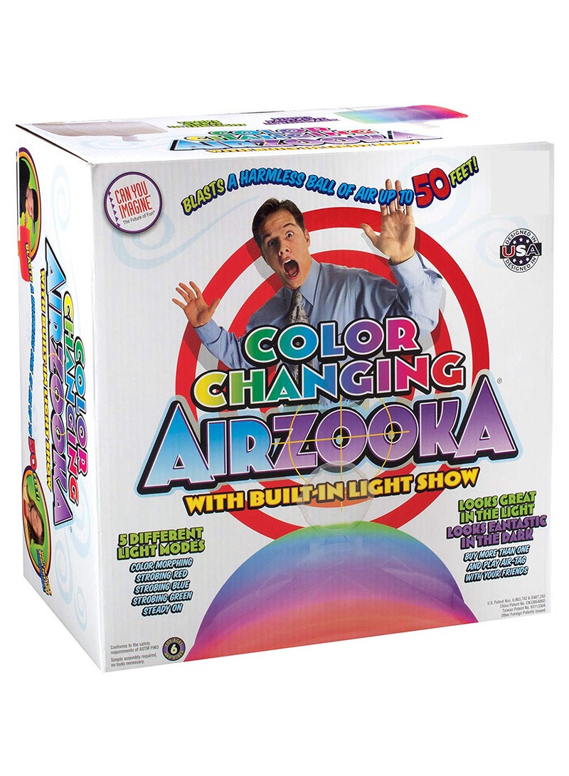 Can You Imagine Airzooka Color Changing Toy - v1569258920/N30082969A_1