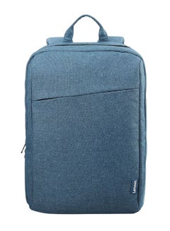 Casual Backpack For 15.6-Inch Laptop Blue