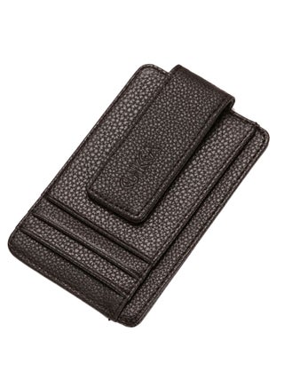 Bifold Multi-Layer Anti-Theft Wallet Brown - v1569304109/N30132893A_1