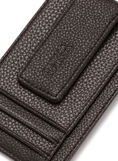 Generic Bifold Multi-Layer Anti-Theft Wallet Brown  - Image 2