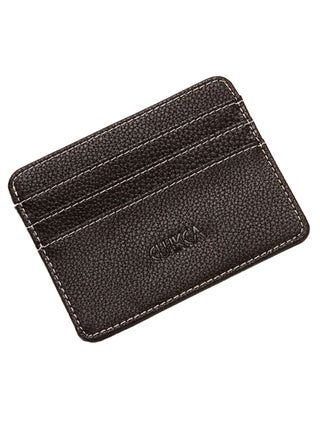 Portable Multi-Layer Anti-Theft Card Holder Brown - v1569304109/N30132924A_1