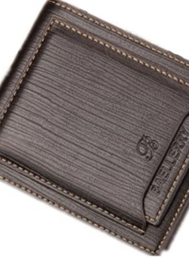 بايلليري محفظة ليجر عصرية بني - Image 2