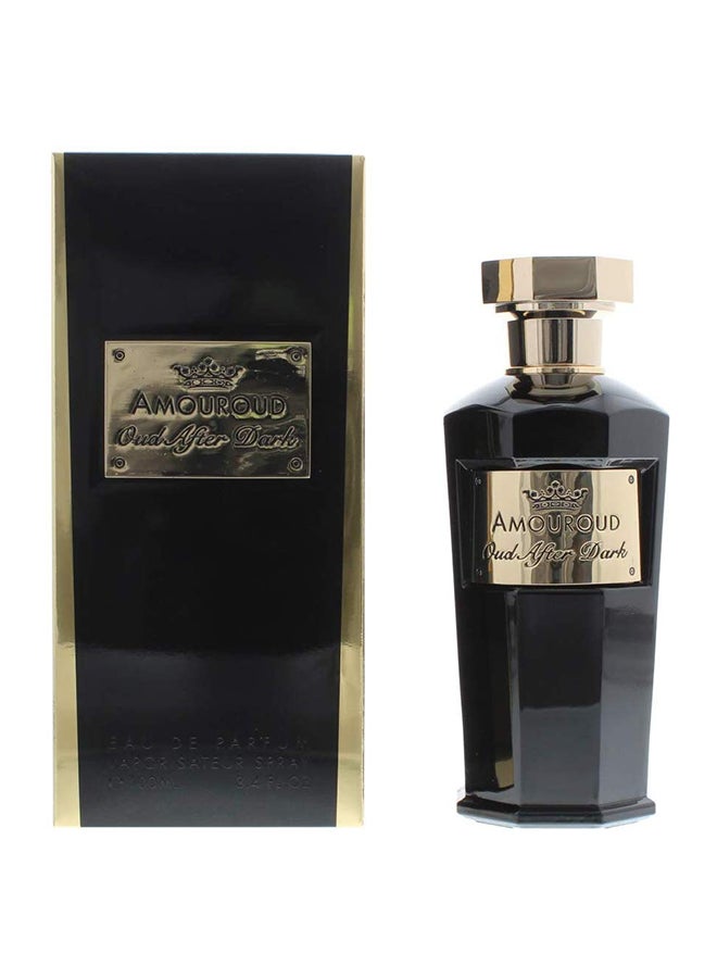 AMOUROUD - Oud After Dark EDP 100ml - Image 1