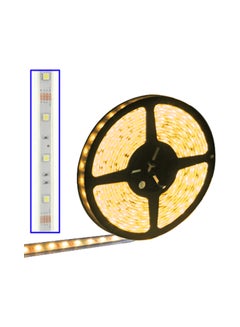 Generic Casing Waterproof Rope Light Yellow Light 18*18*2centimeter  - Image 1